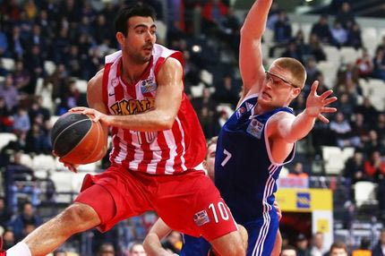 Ολυμπιακός – Ρέθυμνο 80-60 (VIDEO)