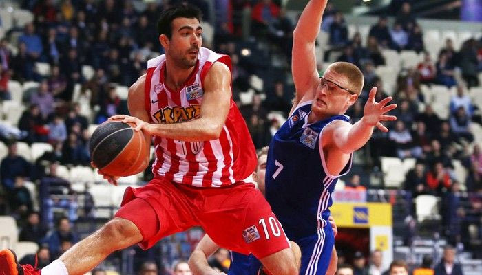 Ολυμπιακός – Ρέθυμνο 80-60 (VIDEO)