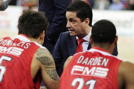 Σφαιρόπουλος: “Δεν μας νοιάζει η θέση που θα τερματίσουμε”