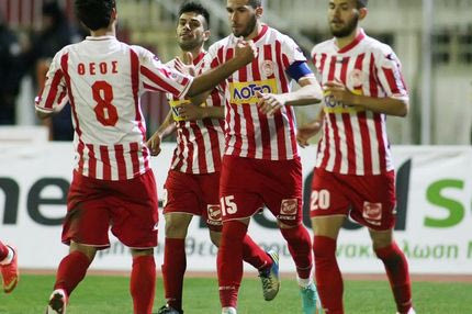 Ο Ολυμπιακός Βόλου λύγισε την Λαμία, νίκες για ΑΕΛ κι Απόλλωνα (VIDEOS)