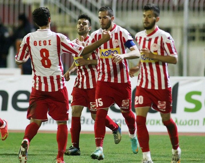 Ο Ολυμπιακός Βόλου λύγισε την Λαμία, νίκες για ΑΕΛ κι Απόλλωνα (VIDEOS)