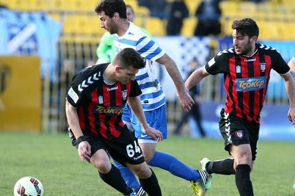 Γκολ και θέαμα στα Ψαχνά, ήττα-σοκ για Παναχαϊκή