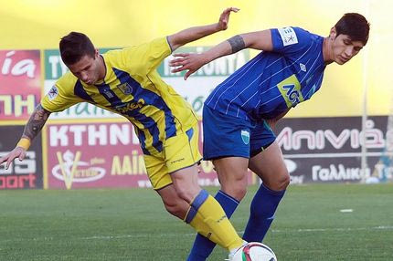 Παναιτωλικός-Λεβαδειακός 0-1 (VIDEOS)