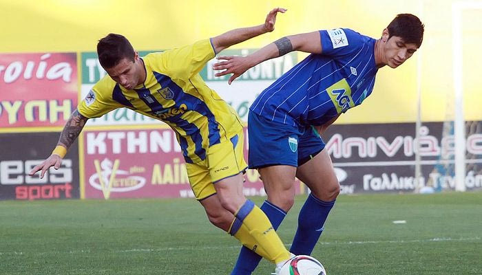Παναιτωλικός-Λεβαδειακός 0-1 (VIDEOS)