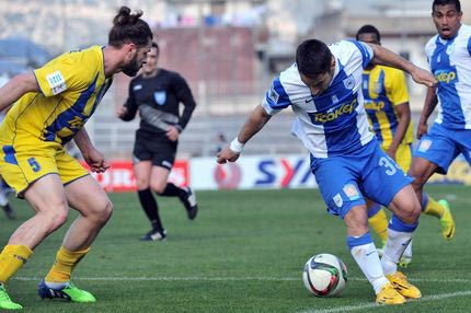 ΠΑΣ Γιάννινα – Παναιτωλικός 0-0 (VIDEO)