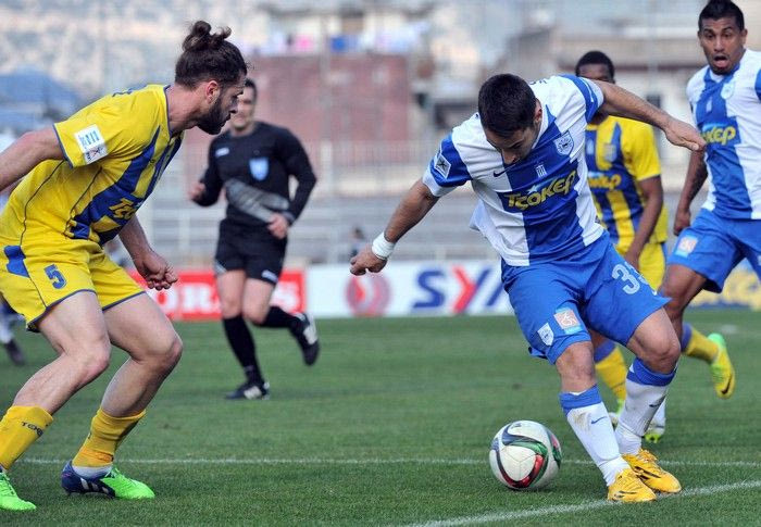 ΠΑΣ Γιάννινα – Παναιτωλικός 0-0 (VIDEO)