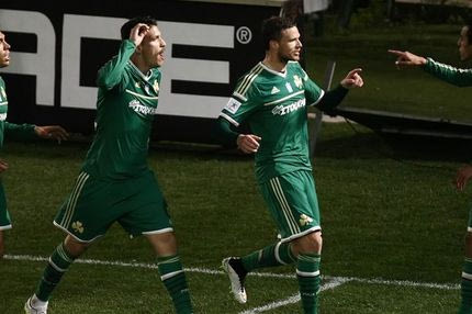 Παναθηναϊκός – ΠΑΟΚ 4-3 (VIDEOS)