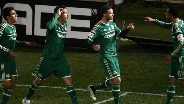 Παναθηναϊκός – ΠΑΟΚ 4-3 (VIDEOS)