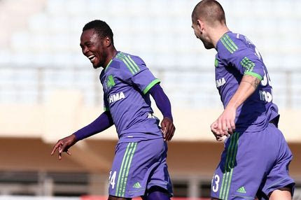 Παρέλαση σκάουτ στη Λεωφόρο, η αποστολή για το ματς με την Ξάνθη