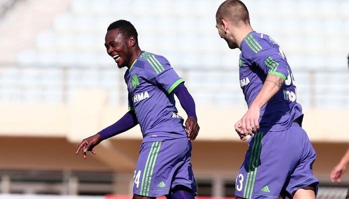 Παρέλαση σκάουτ στη Λεωφόρο, η αποστολή για το ματς με την Ξάνθη