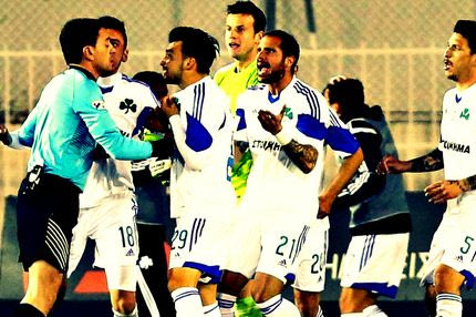 Λαγός: “Μου είπε ‘άντε γ@@@@@υ”. Δασκαλόπουλος: “Δεν τον έβρισα”