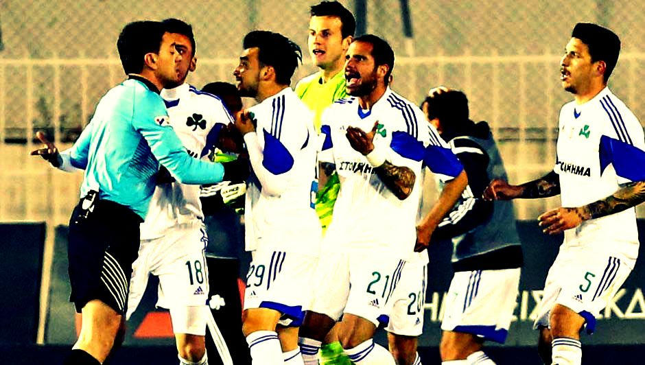 Λαγός: “Μου είπε ‘άντε γ@@@@@υ”. Δασκαλόπουλος: “Δεν τον έβρισα”