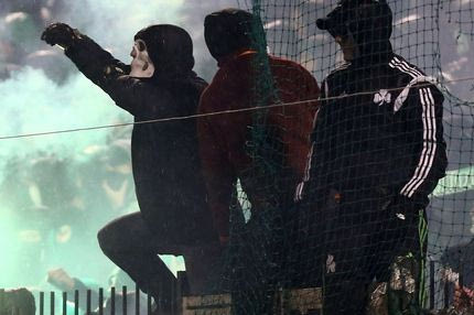 “Κίνδυνος προβοκάτσιας για επεισόδια”