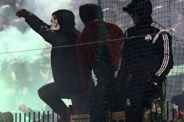 Διαμαρτυρήθηκαν αυτοί που του πήραν τους βαθμούς