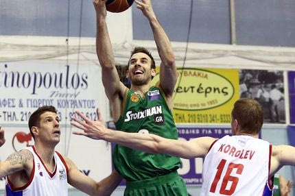 Πανιώνιος – Παναθηναϊκός 46-79