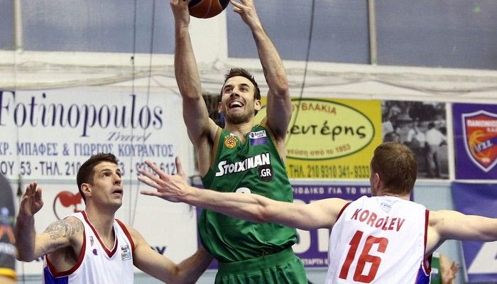 Πανιώνιος – Παναθηναϊκός 46-79