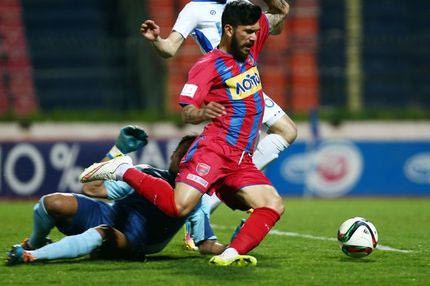 Το πέναλτι που κέρδισε ο Πανιώνιος και άνοιξε το σκορ (VIDEO)