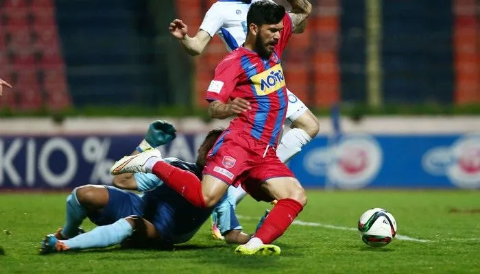 Το πέναλτι που κέρδισε ο Πανιώνιος και άνοιξε το σκορ (VIDEO)