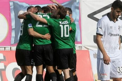 ΟΦΗ – Πανθρακικός 0-1 (VIDEOS)