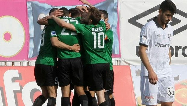 ΟΦΗ – Πανθρακικός 0-1 (VIDEOS)