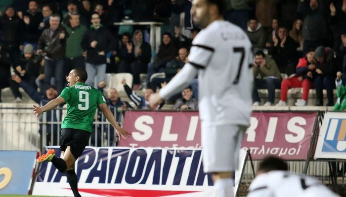 Πανθρακικός – ΠΑΟΚ 3-1 (VIDEOS)