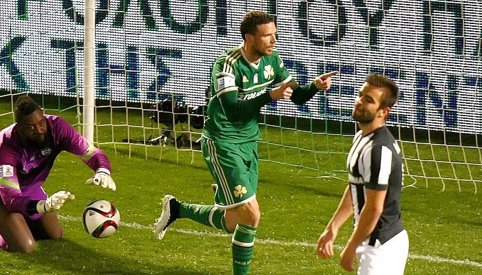 Νίκη λόγω ποιότητας υλικού