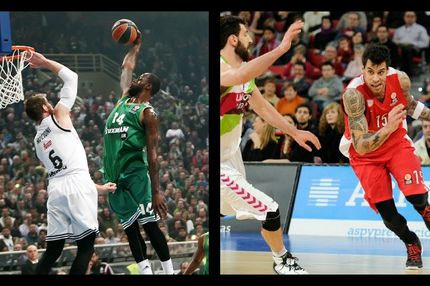 Η στιγμή της αλήθειας για Παναθηναϊκό και Ολυμπιακό