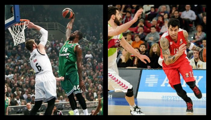 Η στιγμή της αλήθειας για Παναθηναϊκό και Ολυμπιακό