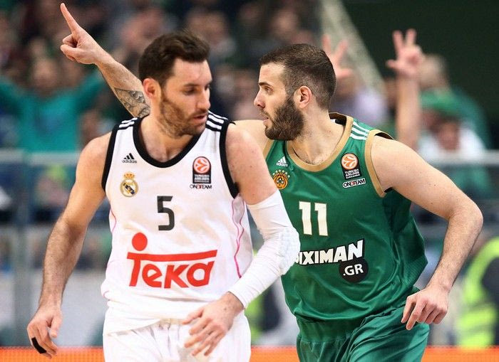 Παναθηναϊκός – Ρεάλ Μαδρίτης 85-69 (VIDEO)