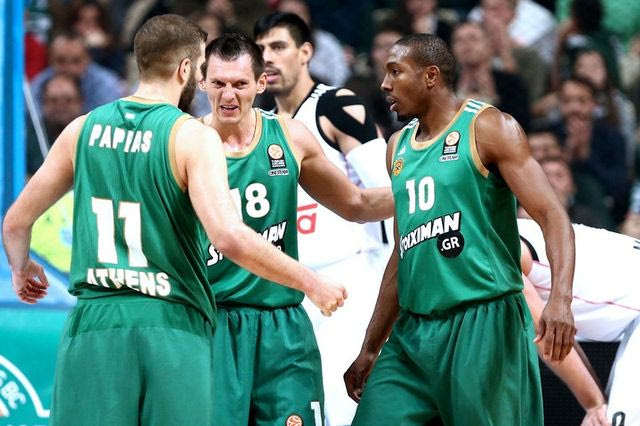 Ο δρόμος του Παναθηναϊκού προς τα πλέι οφ: όλα τα δεδομένα