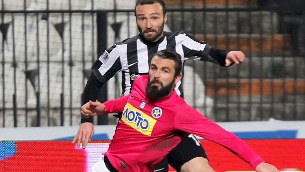 ΠΑΟΚ – Αστέρας Τρίπολης 0-0 (VIDEO)