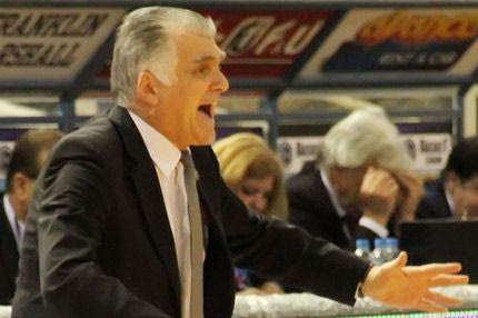 Μαρκόπουλος: “Με υγιείς παίκτες, καλύτερα αποτελέσματα”