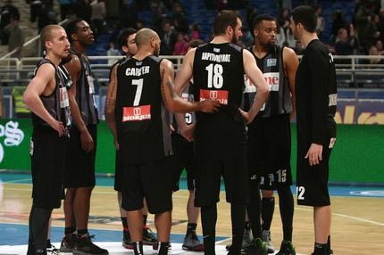 Παράπονα από την ΚΑΕ ΠΑΟΚ για τη διαιτησία στο ΟΑΚΑ