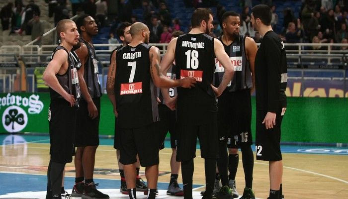 Παράπονα από την ΚΑΕ ΠΑΟΚ για τη διαιτησία στο ΟΑΚΑ