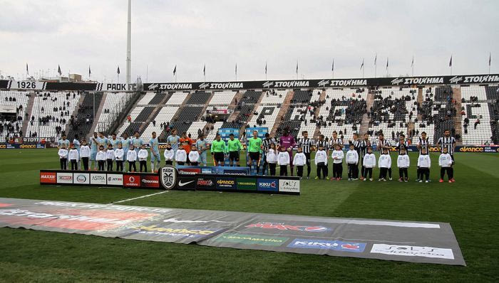 Αρνητικό ρεκόρ εισιτηρίων στην Τούμπα επί των ημερών Σαββίδη