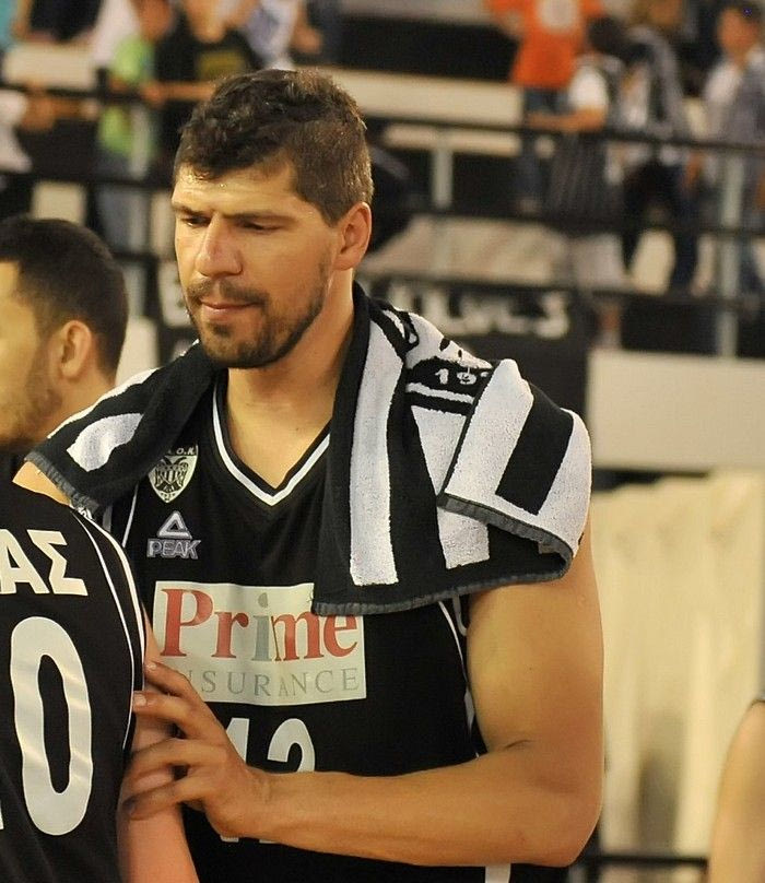 Διπλή προπόνηση με Παπαδόπουλο