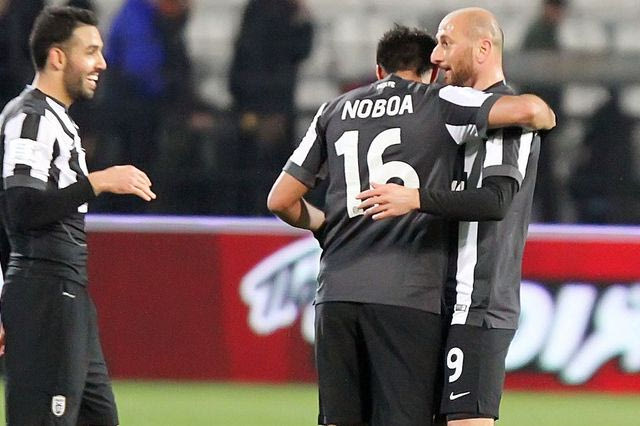 Ωρα για ρεπό στον ΠΑΟΚ