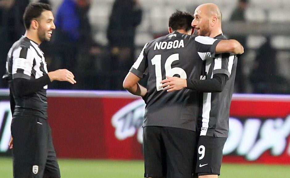 Ωρα για ρεπό στον ΠΑΟΚ