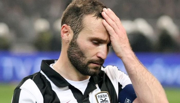 Χωρίς τρεις τιμωρημένους και Σάλπι