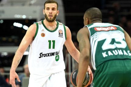 Το πρόγραμμα του Παναθηναϊκού μέχρι το τέλος