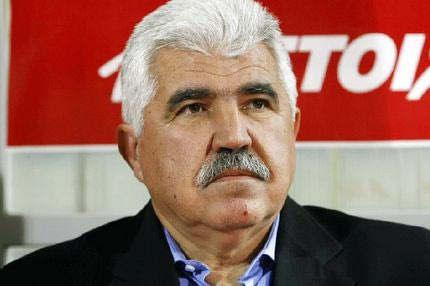 Παράσχος: “Στους 43 βαθμούς η παραμονή”