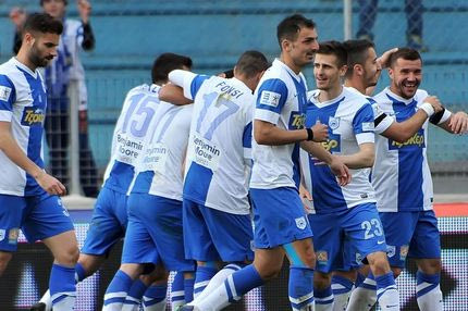ΠΑΣ Γιάννινα – Πλατανιάς 1-0 (VIDEOS)
