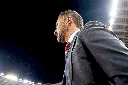 Ο Περέιρα είναι ακατάλληλος για τον Ολυμπιακό