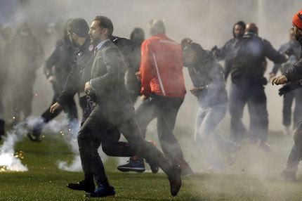 Εκδίκαση έφεσης Παναθηναϊκού. “Ο Περέιρα έκανε βόλτα σαν να ήταν στα Καμίνια”