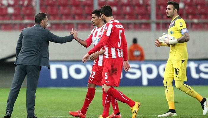 Περέιρα: “Μπορούμε να κάνουμε πολύ καλύτερα πράγματα”