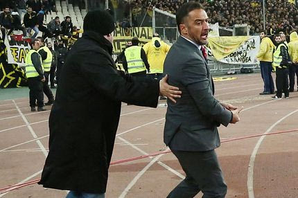 “Έδειχναν προκλητικά τα γεννητικά όργανά τους οι Περέιρα, Κασάμι”