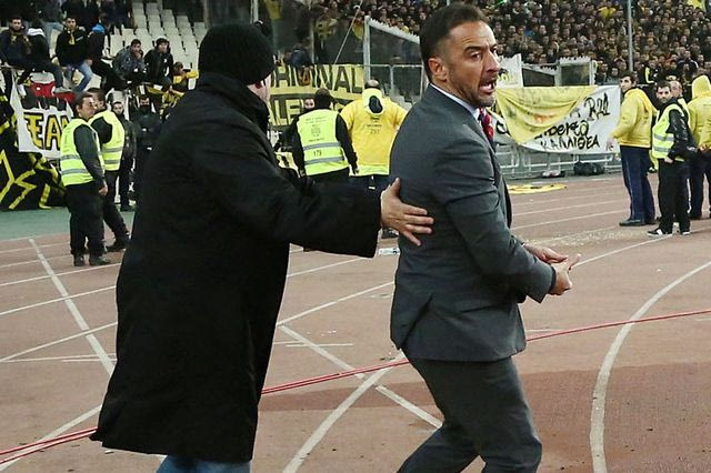 “Έδειχναν προκλητικά τα γεννητικά όργανά τους οι Περέιρα, Κασάμι”