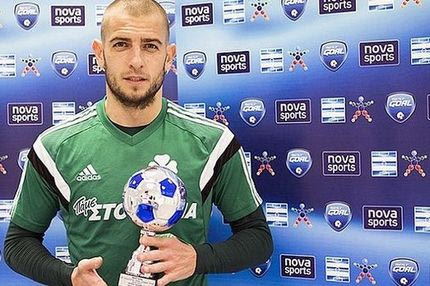 Πέτριτς: “Τα γκολ μου να δίνουν βαθμούς”