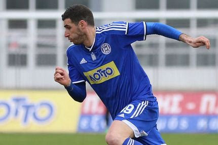 Συνεχίζει στη Μπάρι ο Πετρόπουλος