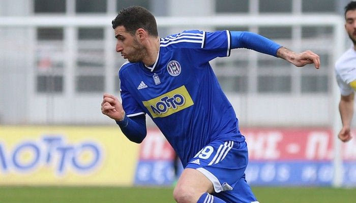 Συνεχίζει στη Μπάρι ο Πετρόπουλος